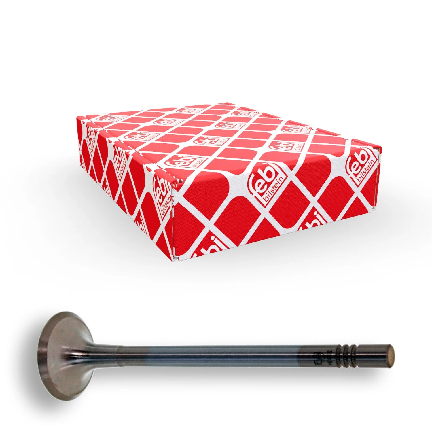 Випускний клапан FEBI BILSTEIN 32334 для AUDI SEAT SKODA VW, фото №1