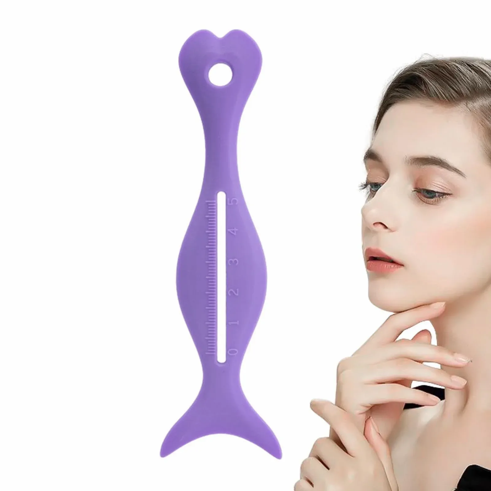 Трафареты для подводки глаз Fowybe, фото №1 Трафареты для подводки глаз Fowybe, фото №1