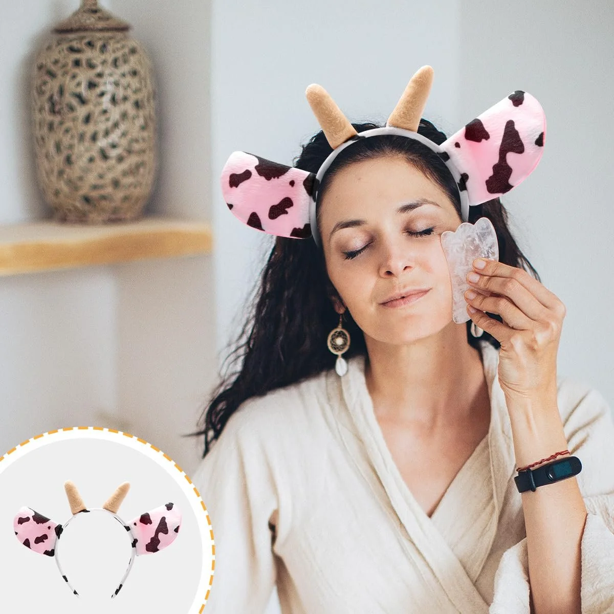 Обруч для волос, фото №5