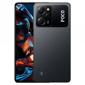 Смартфон Xiaomi Poco X5 Pro 5G 6/128GB 6.67" 5000mAh 67W Snapdragon 8 Gen 1 Black - Фото 1