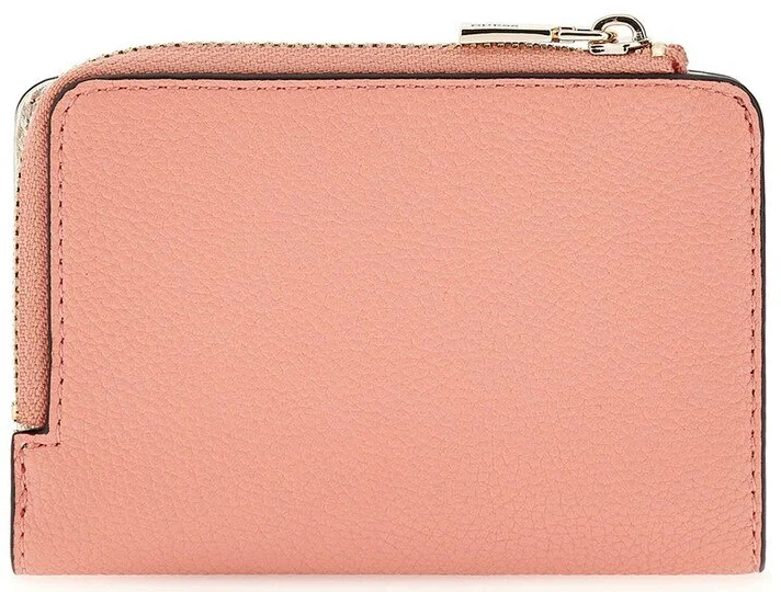 Жіночий гаманець Guess - Laurel SLG Small Zip Around Рожевий, фото №2