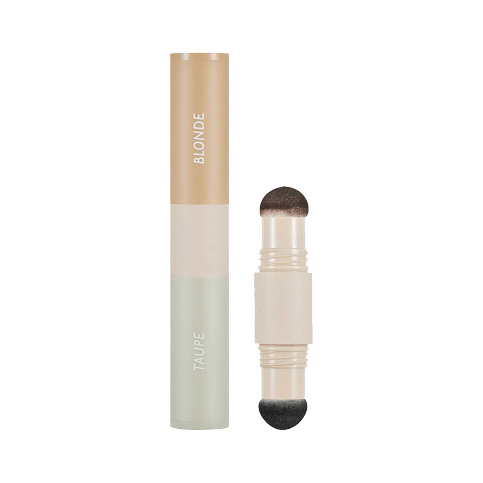 Пудра для брів Eyebrow Creams Double Brush Head Waterproof, фото №1 Пудра для брів Eyebrow Creams Double Brush Head Waterproof, фото №1