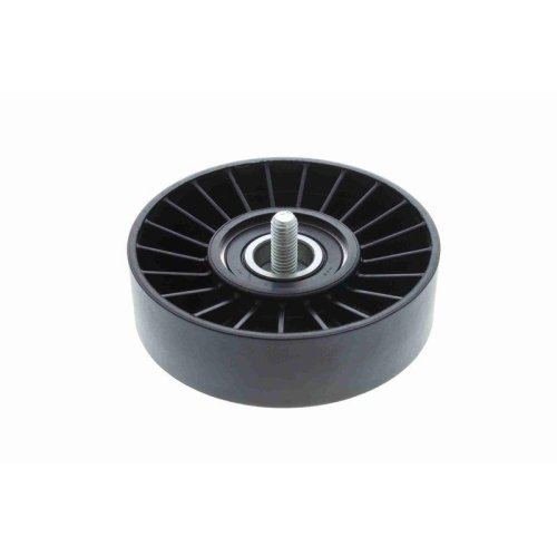 Ролик обводной/направляющий, поликлиновой ремень VAICO V42-0321, фото №2