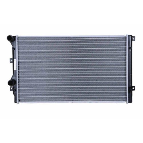 Радіатор охолодження двигуна HELLA 8MK 366 300-111 для AUDI SEAT SKODA VW CUPRA, фото №2