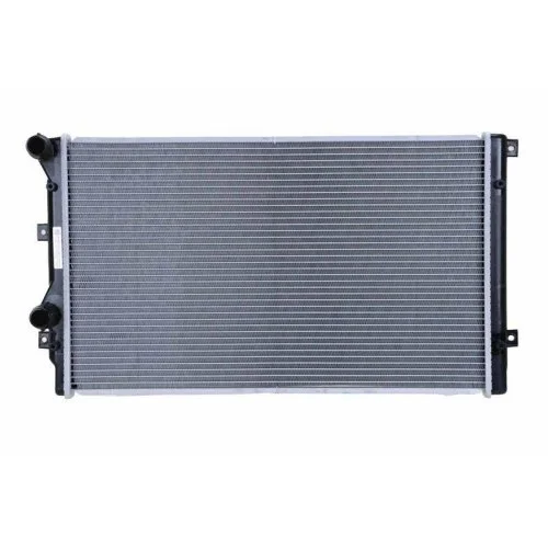 Радіатор охолодження двигуна HELLA 8MK 366 300-111 для AUDI SEAT SKODA VW CUPRA, фото №2