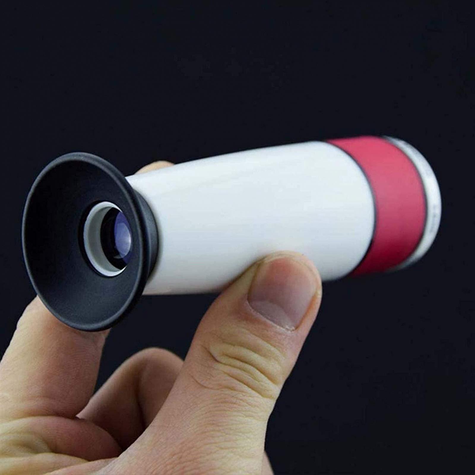 Монокуляр QHYTL Hochleistungsteleskop Hochauflösendes Prisma, фото №6