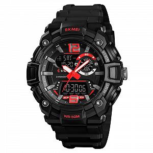 Годинник Skmei 1529RD Red SALE - Фото 1