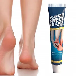 Крем для ног Plantar Relief Moisturising Lotion успокаивающий увлажняющий 20 г - Фото 1