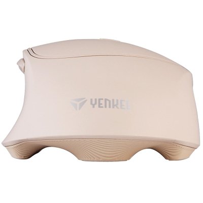 Мышка YENKEE YMS 2080BG Slider Wireless Beige (45019321), фото №7