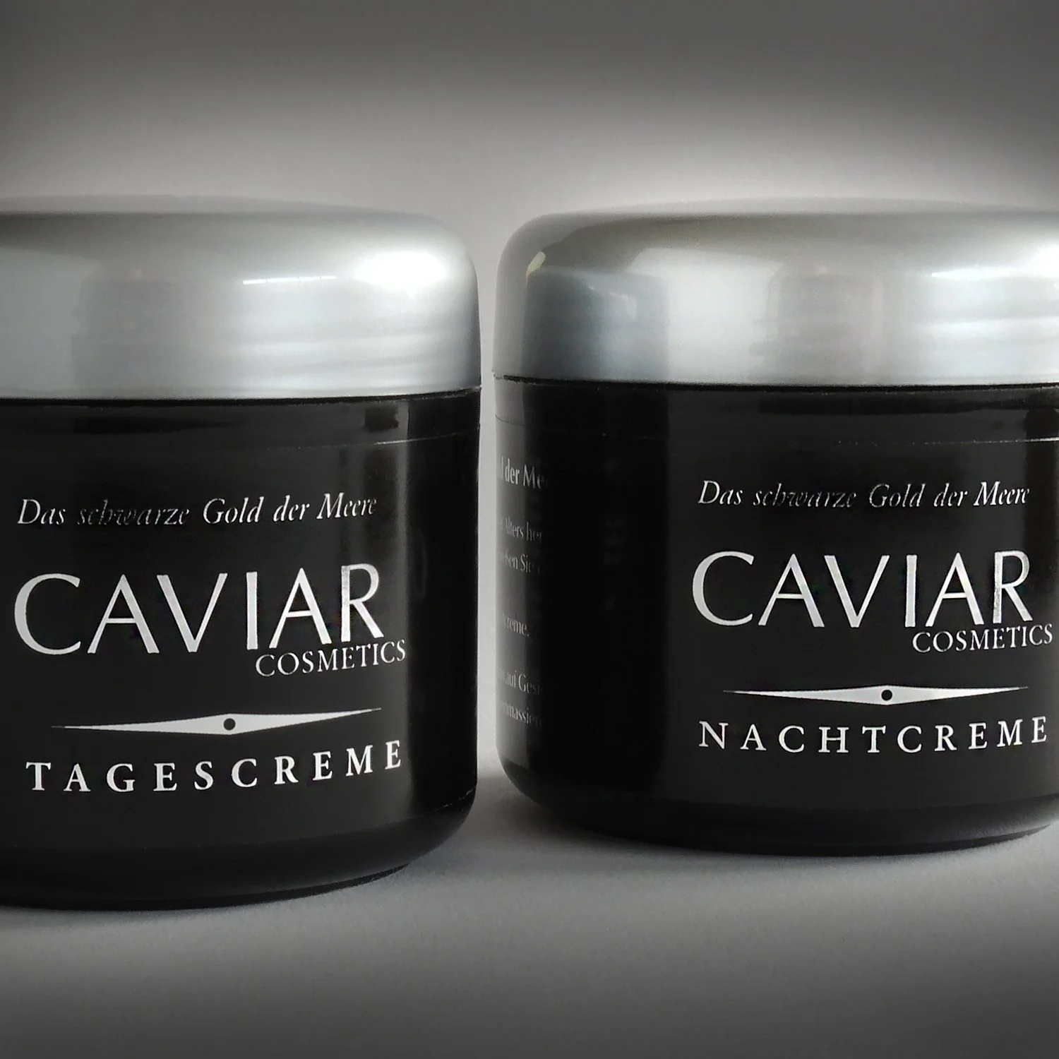 Набір кремів STREHLER DESIGN Caviar Bio Vital денний та нічний проти зморшок з ікрою 250 ml, фото №3