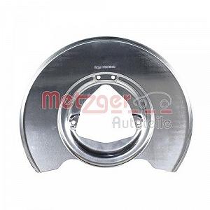 Защитный кожух, тормозной диск METZGER GREENPARTS 6115563 для TESLA synthetic.ua - Фото 1