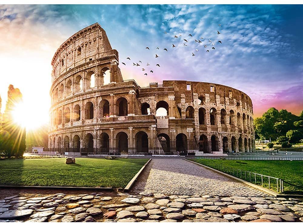 Пазл Trefl TR10468 1000 деталей Різнокольоровий, фото №3