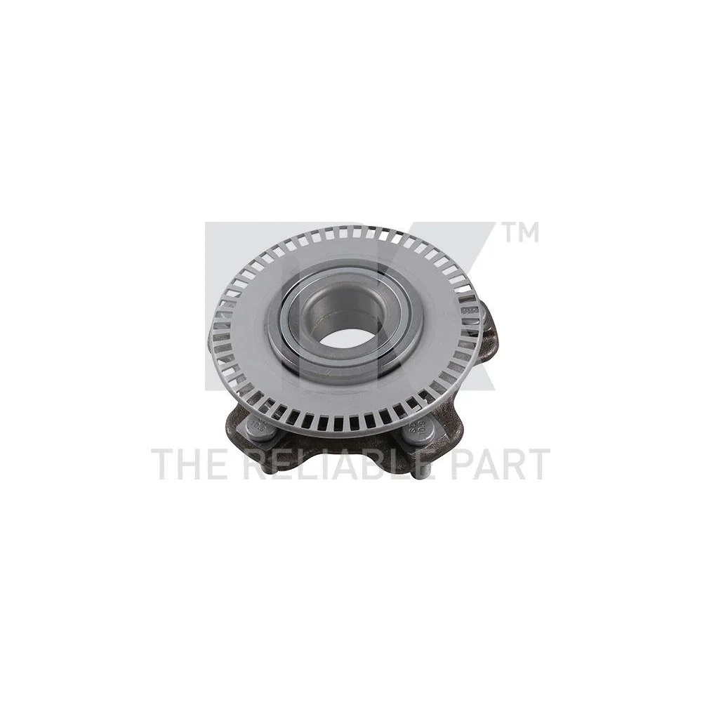 Комплект подшипника ступицы NK 755209 для SUZUKI, передняя ось, фото №1