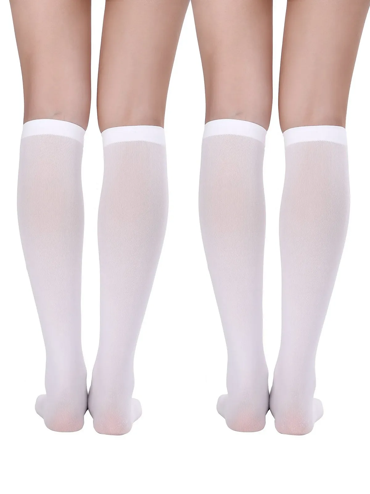 Женские чулки Geyoga, 2 пары, фото №4