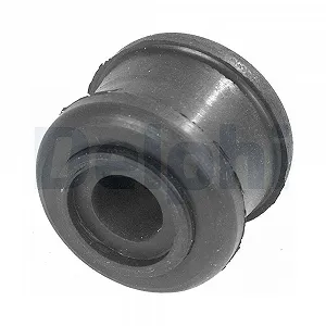 Сайлентблок важеля DELPHI TD236W SEAT VW Передня вісь нижній - Фото 1