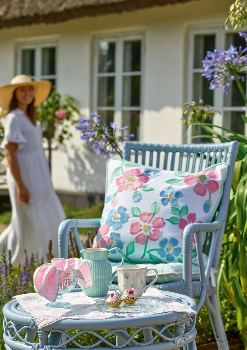 Миска GreenGate Allyna XL 13.5 см Белый, фото №5 Миска GreenGate Allyna XL 13.5 см Белый, фото №5