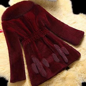 Женская Внутренняя Куртка Пальто Зима synthetic.ua - Фото 1