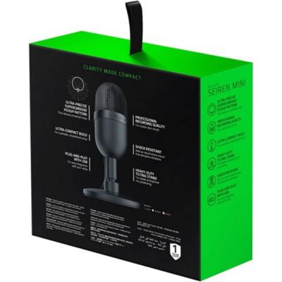 Мікрофон Razer Seiren mini (RZ19-03450100-R3M1), фото №5
