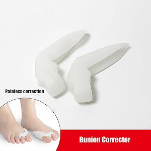 Коректор Вальгусної Деформації для Жінок та Чоловіків Ортопедична Шина synthetic.ua - Фото 1