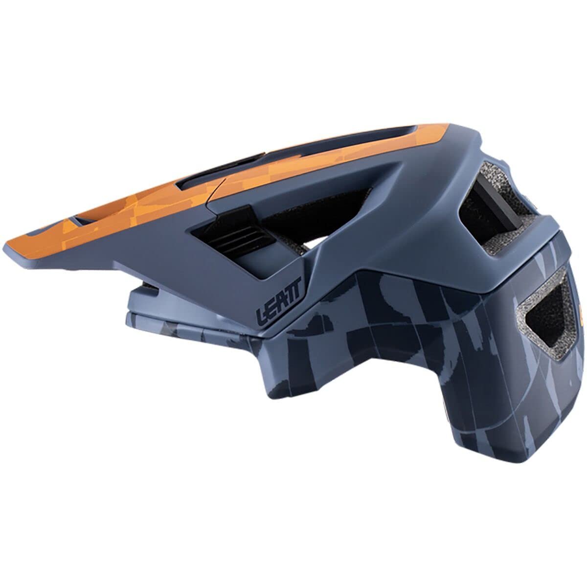 Шолом Leatt MTB Allmtn 4.0 Rust S 51-55 см, фото №4