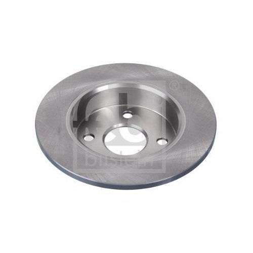 Гальмівний диск FEBI BILSTEIN 17212 задня вісь, фото №3