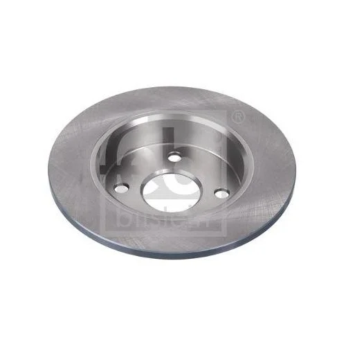 Гальмівний диск FEBI BILSTEIN 17212 для OPEL VAUXHALL GENERAL MOTORS задня вісь, фото №3 Гальмівний диск FEBI BILSTEIN 17212 для OPEL VAUXHALL GENERAL MOTORS задня вісь, фото №3