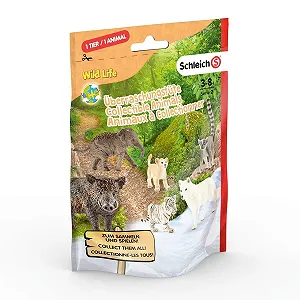 Ігрова фігурка Schleich Wild Life XS Assortment 1 фігурка в упаковці - Фото 1