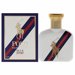 Туалетна Вода Ralph Lauren Polo Blue Sport 75 мл - Фото 1