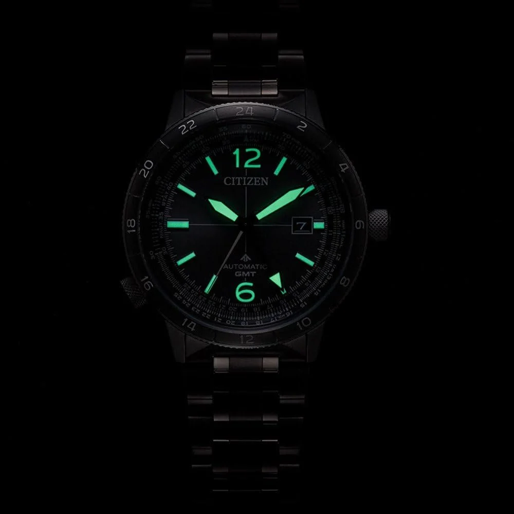 Мужские Автоматические Часы Citizen 32027965, фото №5 Мужские Автоматические Часы Citizen 32027965, фото №5