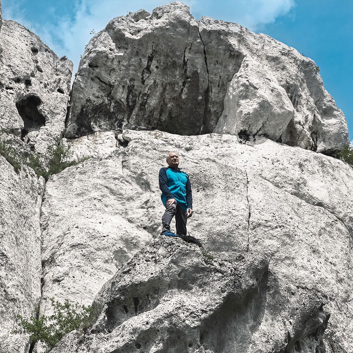 Кросівки BRUBECK Barefoot Merino SH5003, фото №9