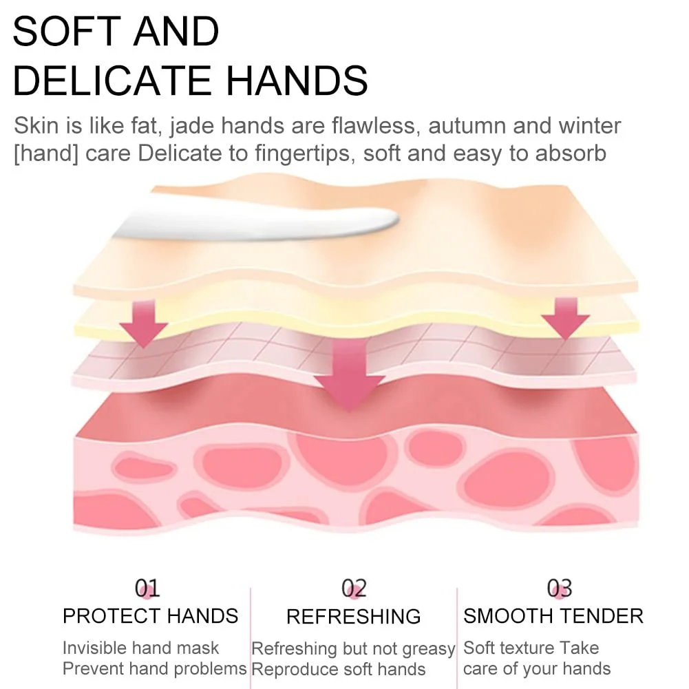 Крем для рук Avocado and Cherry Blossom Авокадо и Черешневый Цвет 30 г, 2 шт, фото №6