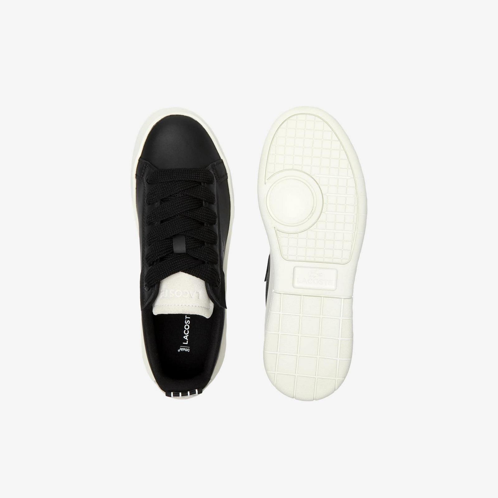 Кроссовки Lacoste Carnaby PLAT 123 1 SFA Женские Низкие, фото №5
