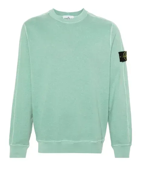 Світшот Stone Island Sweatshirt 'Light Green' XL, фото №1