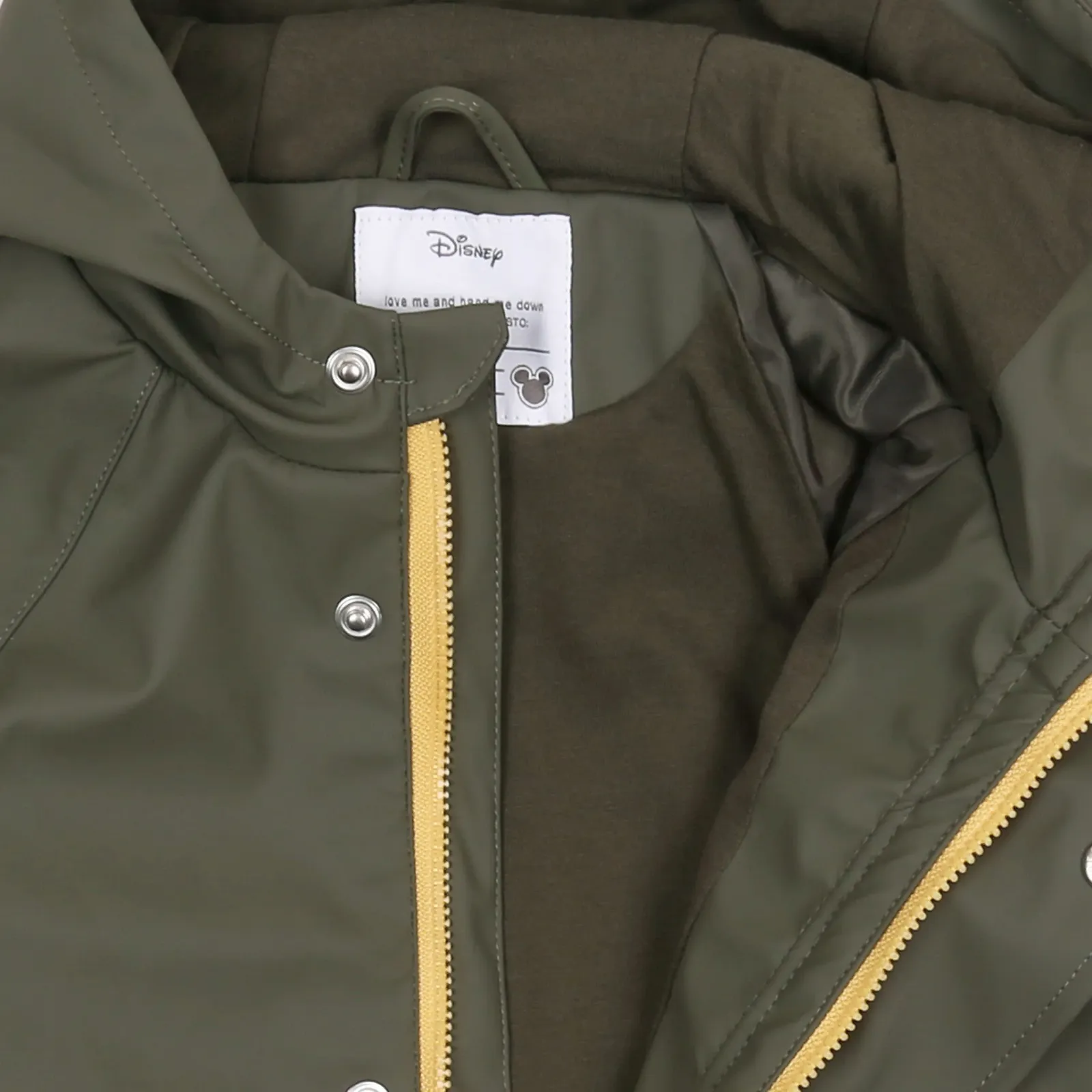 Непромокальний плащ з капюшоном Donald Duck Disney sarcia.eu, фото №2 Непромокальний плащ з капюшоном Donald Duck Disney sarcia.eu, фото №2