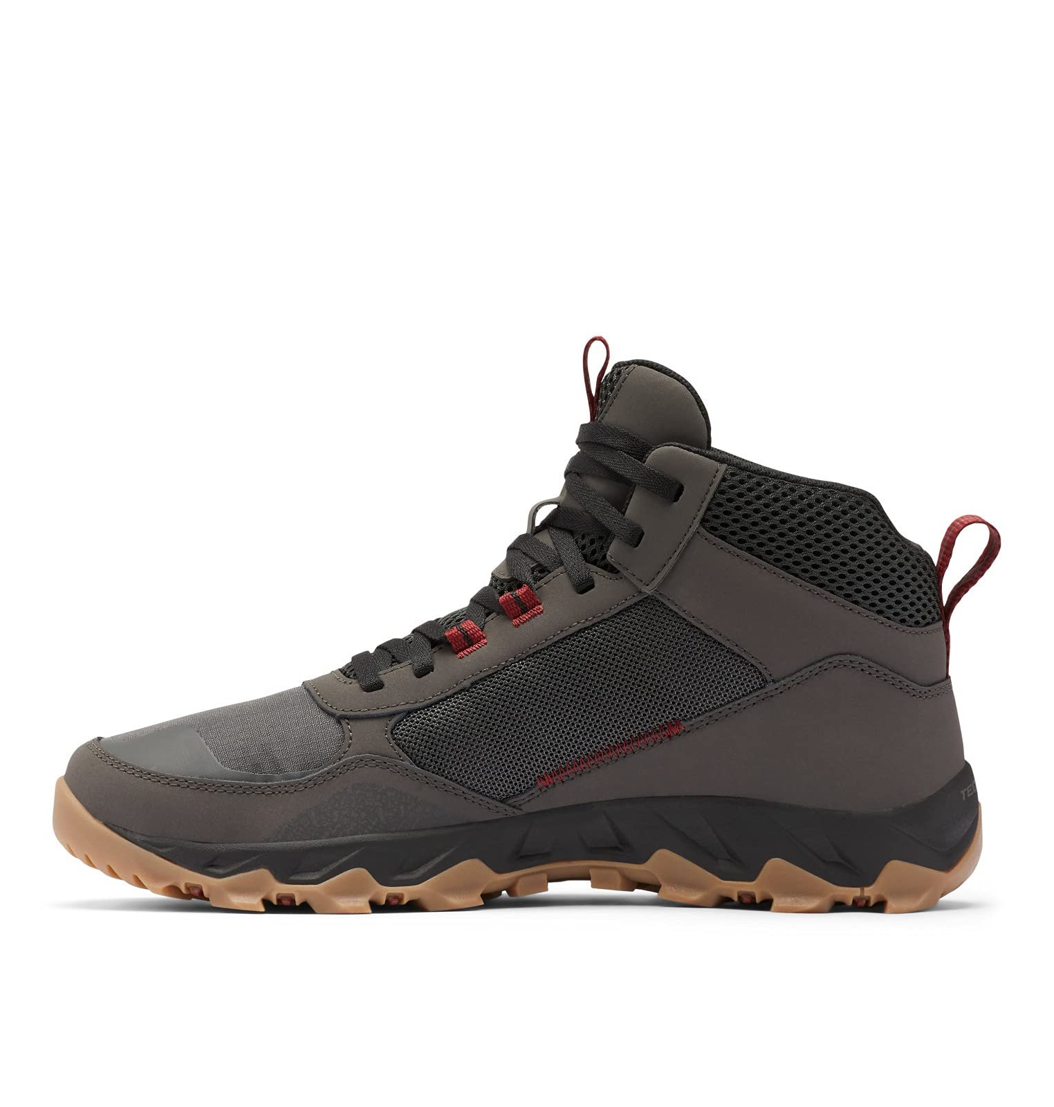 Черевики Columbia Fairbanks Omni-Heat Short Slip On Graphite/Dark Adobe, фото №7
