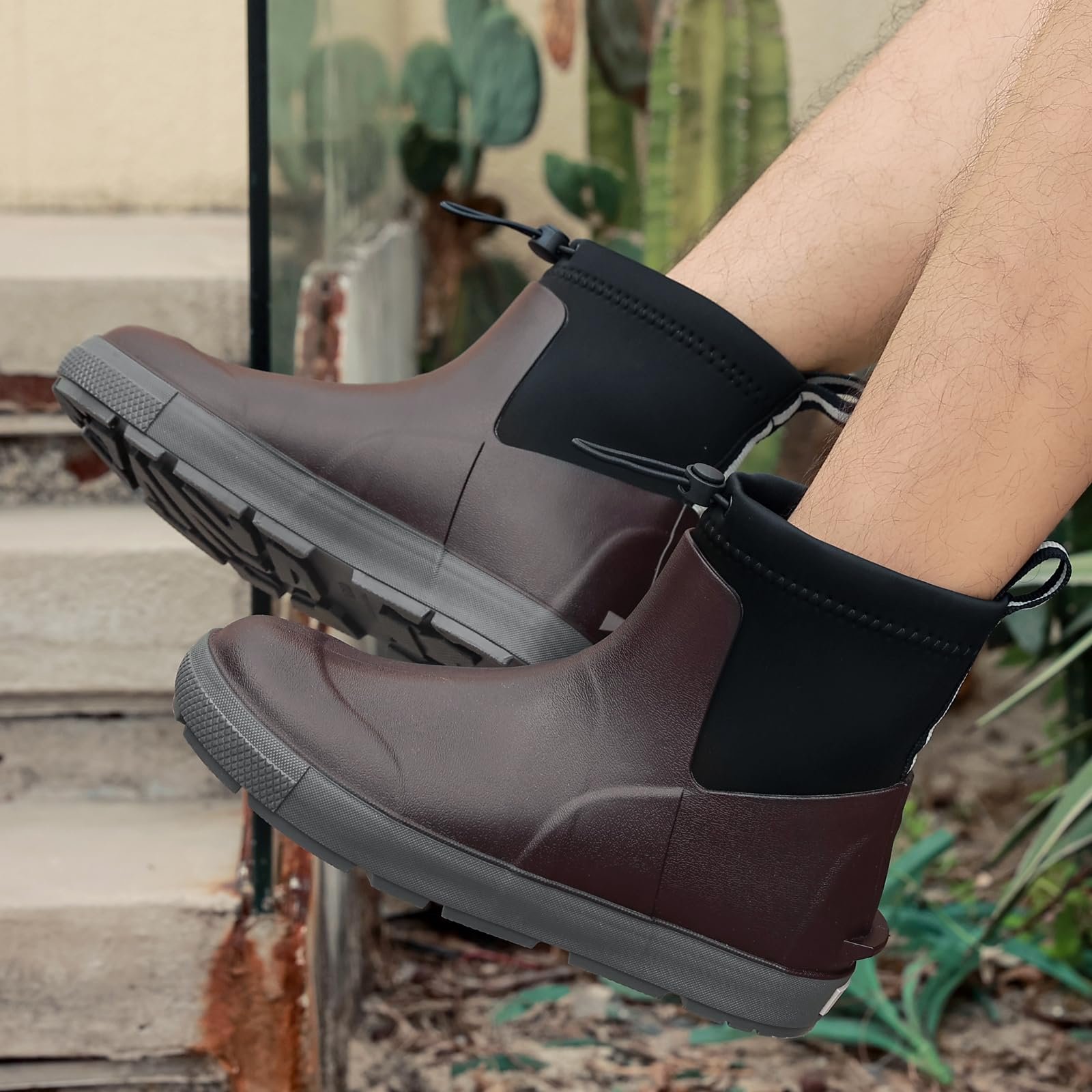 Гумові Чоботи Pelbiuqik Wellington Чоловічі, фото №8