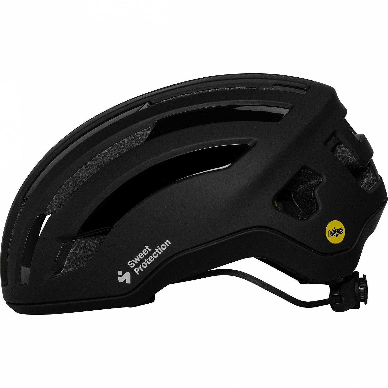 Шолом Sweet Protection Outrider MIPS Black, фото №2