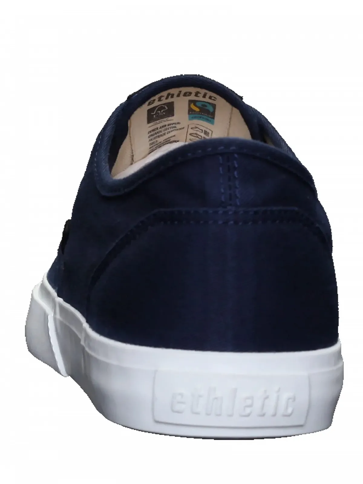 Кеды Ethletic Hi Fair Trainer Белый, фото №2