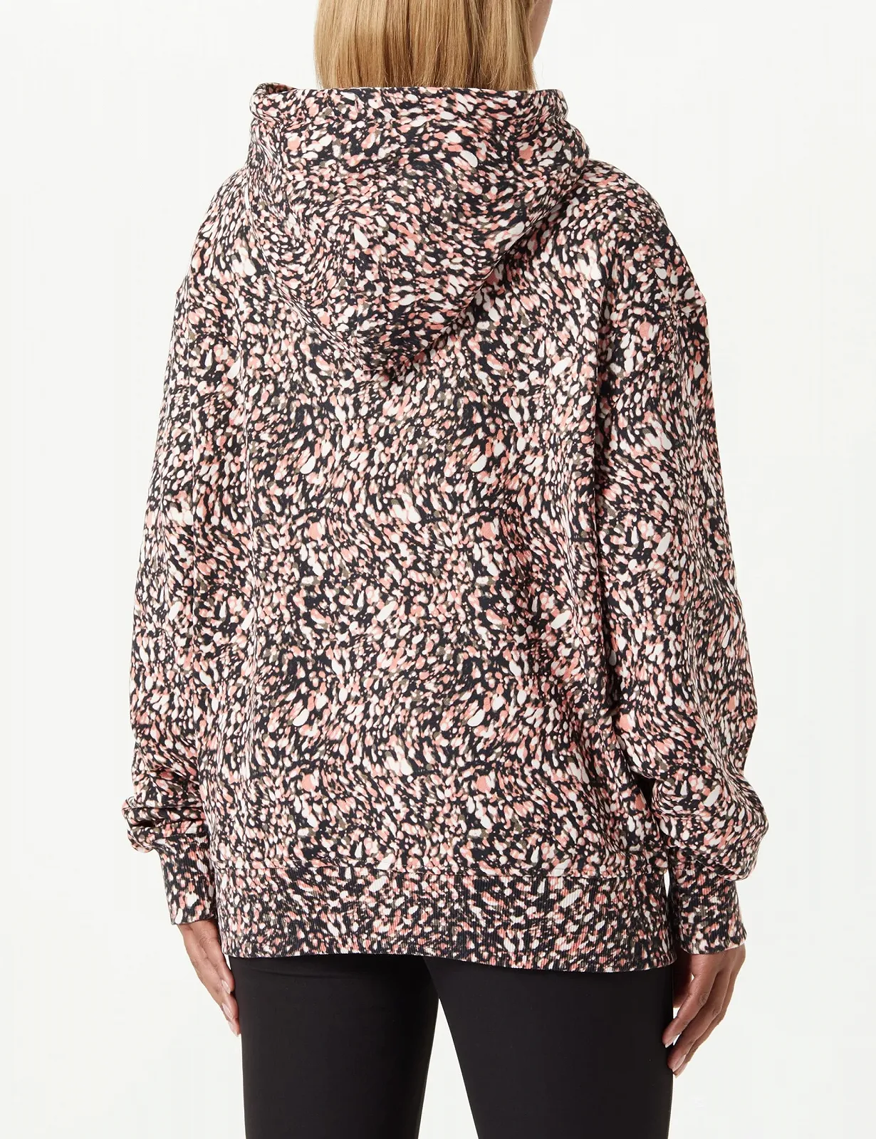 Женская Толстовка BOSS C_Etea1_AOP, фото №3