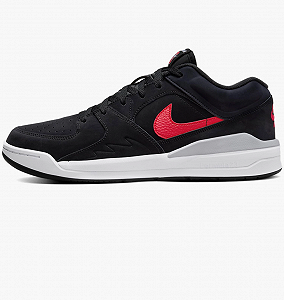 Кроссовки Air Jordan Stadium 90 Black Размер 42.5 - Фото 1