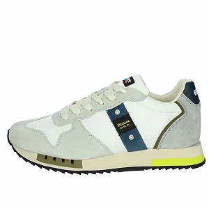 Кросівки Blauer Queens01 Low - Фото 1