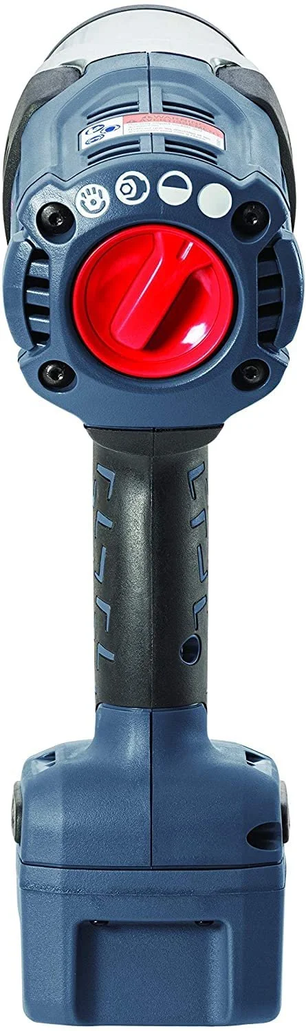 Гайковерт акумуляторний ударний Ingersoll Rand W7152 / 20В / 1/2" / 2040 Нм / Безщітковий / Синій-Чорний, фото №3 Гайковерт акумуляторний ударний Ingersoll Rand W7152 / 20В / 1/2" / 2040 Нм / Безщітковий / Синій-Чорний, фото №3