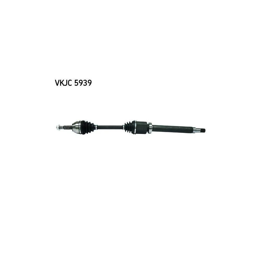 Приводной вал SKF VKJC 5939 для FORD, передний мост справа, фото №1 Приводной вал SKF VKJC 5939 для FORD, передний мост справа, фото №1