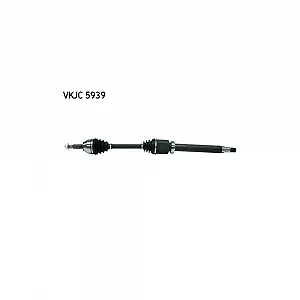 Приводной вал SKF VKJC 5939 для FORD, передний мост справа - Фото 1