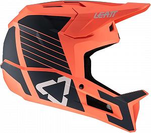 Шлем Leatt Downhill MTB 1.0 Gravity Coral synthetic.ua - Фото 1