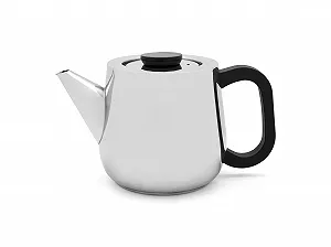 Чайник-заварник Bredemeijer 1.0 літр з фільтром-сіткою з нержавіючої сталі для розсипного чаю synthetic.ua - Фото 1