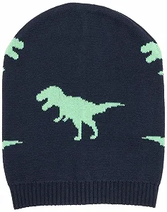 Шапка s.Oliver для хлопчиків, синя, розмір 49 - Фото 1