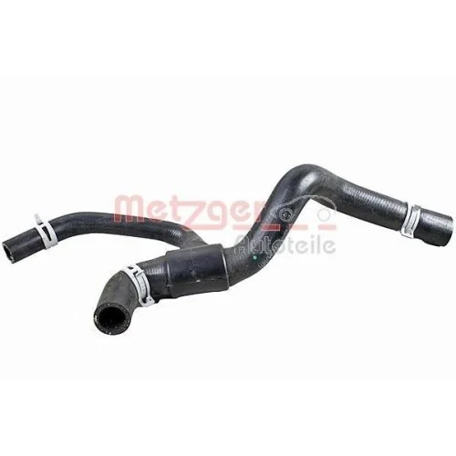 Шланг радіатора METZGER 2420982 для FORD, фото №2