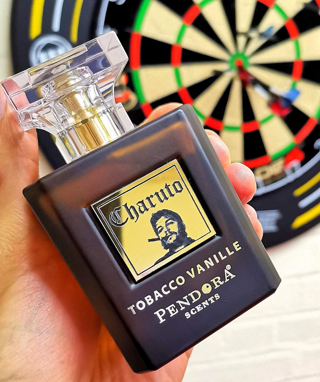 Парфумована вода Paris Corner Perfumes Charuto Mysterious, 100 мл, фото №6