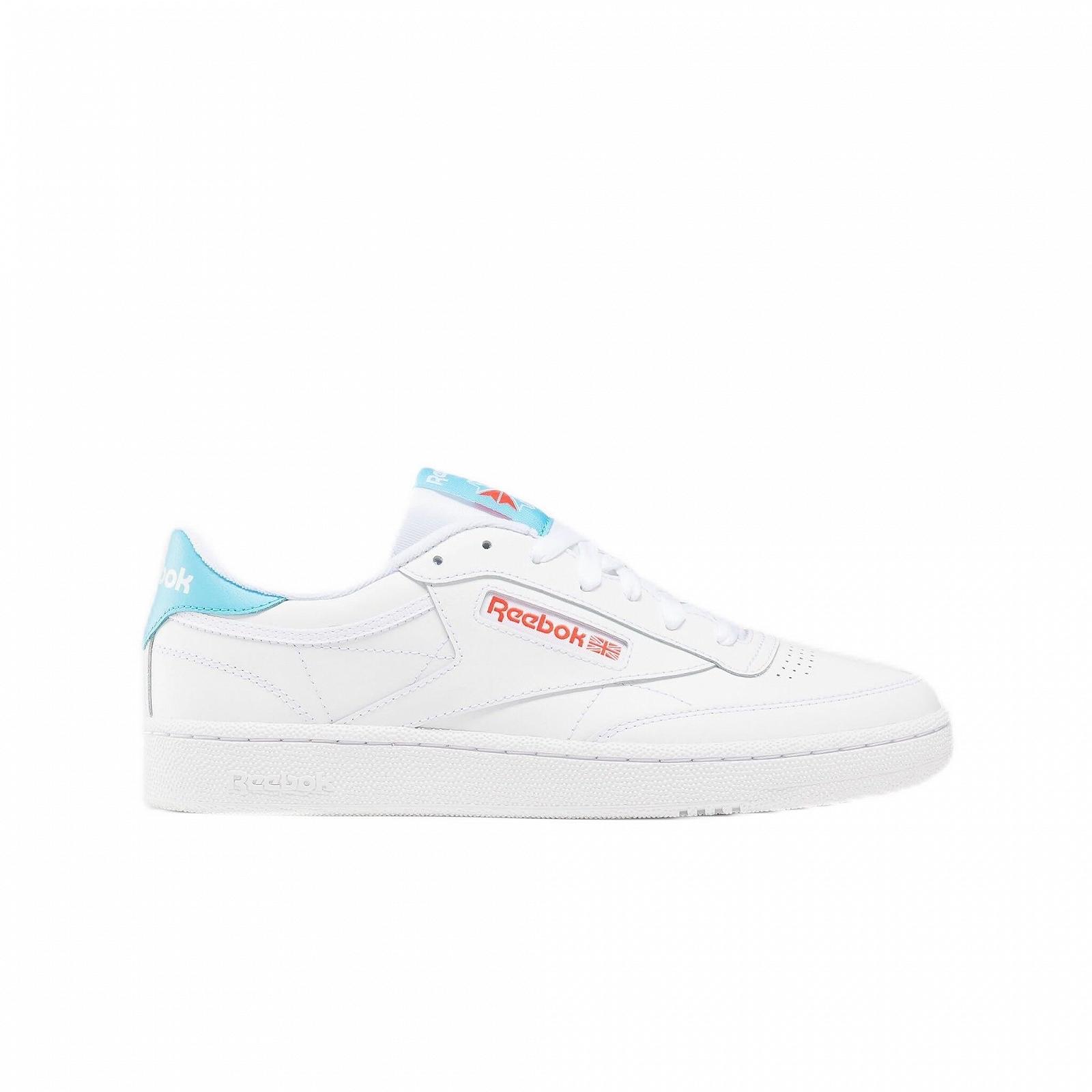 Кросівки Reebok Club C 85 чоловічі (низькі), фото №1